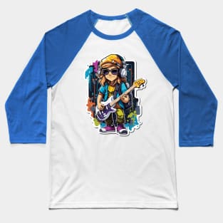 Guitar Hero Baseball T-Shirt